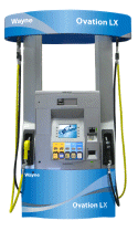 Eco-fuel dispenser