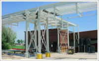 bulk plant piping systems