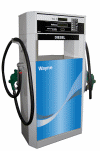 fleet fuel dispener from Wayne