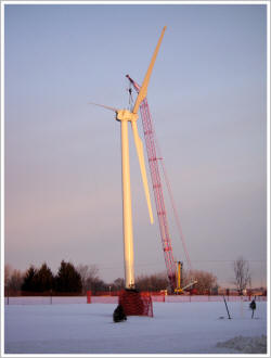 distributed wind energy