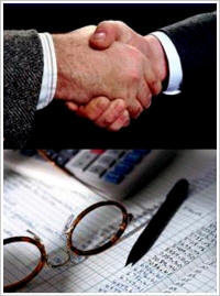 project finance services