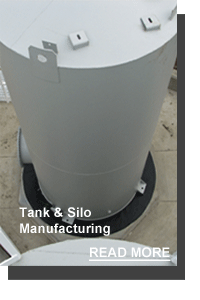 tank and silo manufacturing